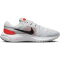 NIKE Air Zoom Vomero 16 Road Laufschuhe Herren 011 - photon dust/black-lt crimson-white 40.5