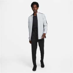 NIKE Academy 23 Dri-FIT Woven Fu&szlig;ball Trainingsjacke Herren 012 - wolf grey/black/white S