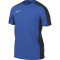 NIKE Academy 23 Dri-FIT kurzarm Fu&szlig;ball Trainingsshirt Herren 463 - royal blue/obsidian/white L