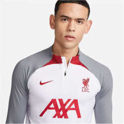 NIKE FC Liverpool Strike Dri-FIT langarm Fußball...