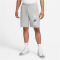 NIKE Club Fleece French Terry Shorts Herren 063 - dk grey heather M