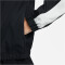 NIKE Dri-FIT Swoosh Run Laufjacke Damen 010 - black/photon dust M