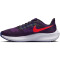 NIKE Air Zoom Pegasus 39 Laufschuhe Damen 502 - fuchsia dream/bright crimson-black-white 40
