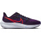 NIKE Air Zoom Pegasus 39 Laufschuhe Damen 502 - fuchsia dream/bright crimson-black-white 40