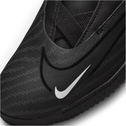 NIKE Jr. Phantom GX Academy IC Hallen-Fußballschuhe Kinder 010 - black/summit white-dk smoke grey 38.5