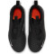 NIKE Jr. Phantom GX Academy IC Hallen-Fußballschuhe Kinder 010 - black/summit white-dk smoke grey 38.5