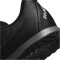 NIKE Jr. Phantom GX Academy IC Hallen-Fußballschuhe Kinder 010 - black/summit white-dk smoke grey 38.5