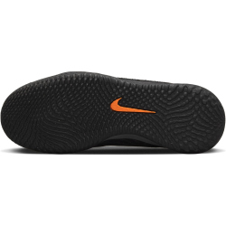 NIKE Jr. Phantom GX Academy IC Hallen-Fußballschuhe Kinder 010 - black/summit white-dk smoke grey 35.5