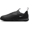 NIKE Jr. Phantom GX Academy IC Hallen-Fußballschuhe Kinder 010 - black/summit white-dk smoke grey 35.5