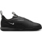 NIKE Jr. Phantom GX Academy IC Hallen-Fußballschuhe Kinder 010 - black/summit white-dk smoke grey 35.5
