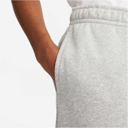 NIKE Club Fleecehose Herren 063 - dk grey heather S