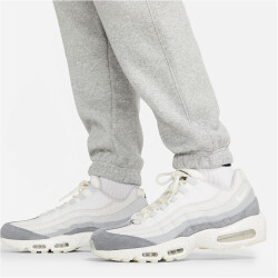 NIKE Club Fleecehose Herren 063 - dk grey heather S