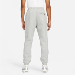 NIKE Club Fleecehose Herren 063 - dk grey heather S