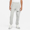 NIKE Club Fleecehose Herren 063 - dk grey heather S