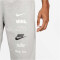 NIKE Club Fleecehose Herren 063 - dk grey heather S