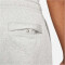 NIKE Club Fleecehose Herren 063 - dk grey heather S