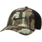 NIKE Dri-FIT AeroBill Legacy91 Camouflage Cap 010 - black/black