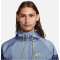 NIKE Sportswear Windrunner Kapuzenjacke Herren 491 - diffused blue/ashen slate/wheat gold XL