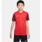 NIKE Dri-FIT Trophy 5 Fu&szlig;balltrikot Kinder 657 - university red/team red/team red/white XS (122-128 cm)