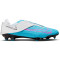 NIKE Phantom GT2 Academy FlyEase MG Easy On/Off Multi-Ground Fußballschuhe 446 - baltic blue/hot punch-white-laser blue 43