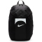 NIKE Academy Team Rucksack (30L) 011 - black/black/white