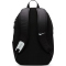 NIKE Academy Team Rucksack (30L) 011 - black/black/white