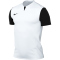 NIKE Trophy V Dri-FIT Fußballtrikot Herren 100 - white/black/black/black XL