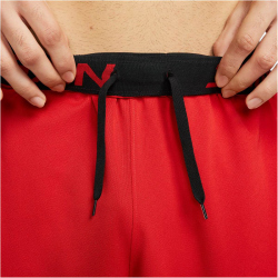 NIKE Dri-FIT Totality 9" Shorts Herren 657 - university red/black/black S