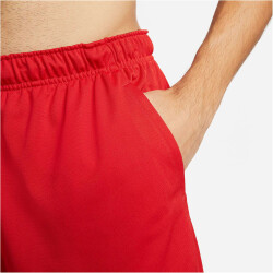NIKE Dri-FIT Totality 9" Shorts Herren 657 - university red/black/black XL