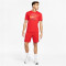 NIKE Dri-FIT Totality 9" Shorts Herren 657 - university red/black/black XL
