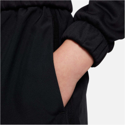 NIKE Dri-FIT Multi+ Icon Shorts Jungen 010 - black/white XS (122-128 cm)