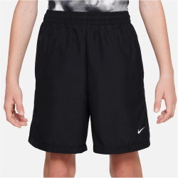 NIKE Multi+ Dri-FIT Icon Shorts Jungen 010 - black/white...