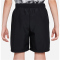 NIKE Dri-FIT Multi+ Icon Shorts Jungen 010 - black/white XS (122-128 cm)