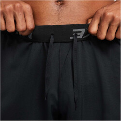 NIKE Dri-FIT Totality 9" Shorts Herren 010 - black/black/iron grey/white S