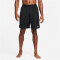 NIKE Dri-FIT Totality 9" Shorts Herren 010 - black/black/iron grey/white S