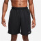 NIKE Dri-FIT Totality 9" Shorts Herren 010 - black/black/iron grey/white S