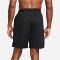NIKE Dri-FIT Totality 9" Shorts Herren 010 - black/black/iron grey/white S