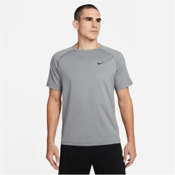 NIKE Dri-FIT Ready kurzarm Fitnessshirt Herren 084 -...
