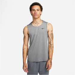 NIKE Dri-FIT Ready Fitness Tanktop Herren 084 - smoke...