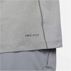 NIKE Dri-FIT Ready Fitness Tanktop Herren 084 - smoke grey/htr/black XL