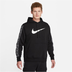 NIKE Sportswear Repeat Fleece Hoodie Herren 011 -...