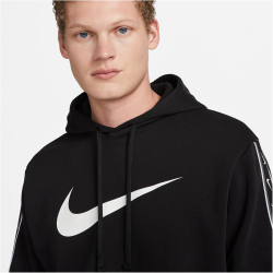 NIKE Sportswear Repeat Fleece Hoodie Herren 011 -...