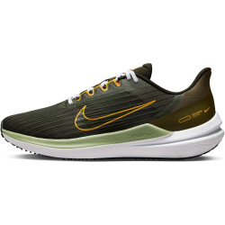 NIKE Winflo 9 Laufschuhe Herren 300 - sequoia/university...