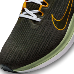 NIKE Winflo 9 Laufschuhe Herren 300 - sequoia/university gold-medium olive 45