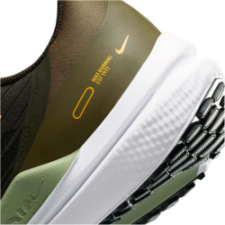NIKE Winflo 9 Laufschuhe Herren 300 - sequoia/university gold-medium olive 45