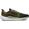 NIKE Winflo 9 Laufschuhe Herren 300 - sequoia/university gold-medium olive 45