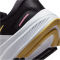 NIKE Air Zoom Structure 24 Road Laufschuhe Damen 106 - white/wheat gold-black-pink spell 42