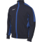 NIKE Academy 23 Dri-FIT Knit Fu&szlig;ball Trainingsjacke Herren 451 - obsidian/royal blue/white XXL