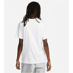 NIKE Sportswear T-Shirt Herren 100 - white S