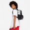 NIKE Brasilia JDI Mini Rucksack 11L Kinder 010 - black/black/white